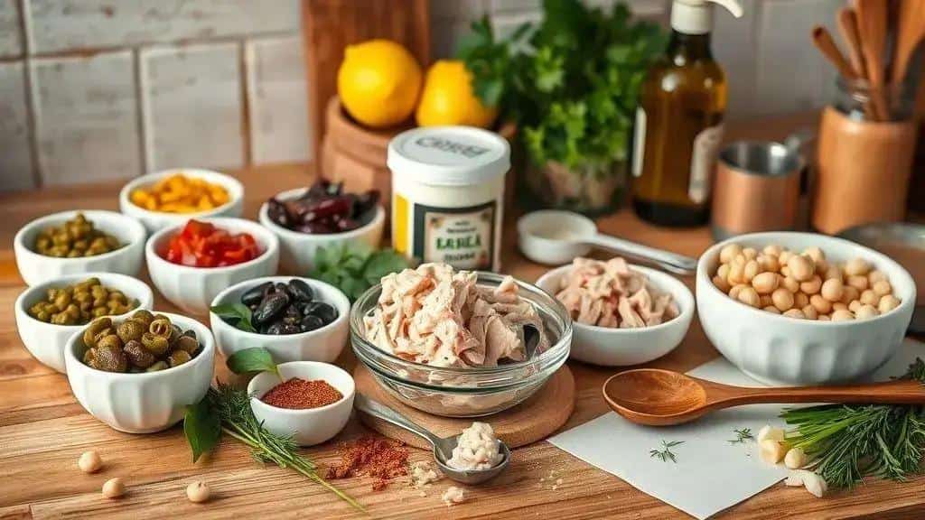 Substituições e ingredientes que realçam o sabor do patê