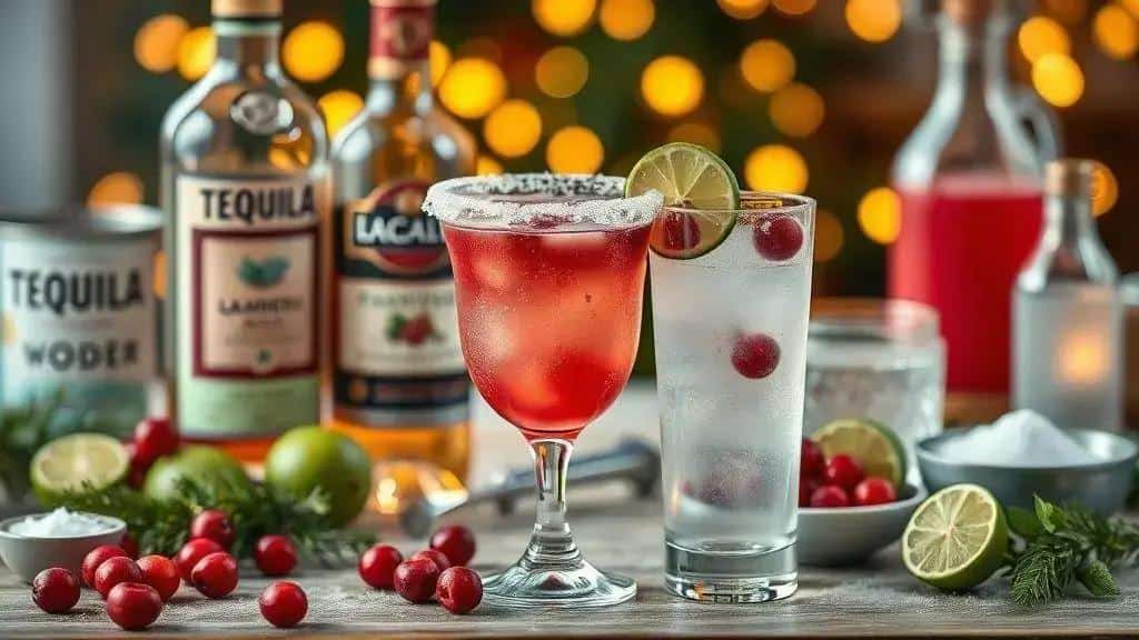 Substituições e versão sem álcool