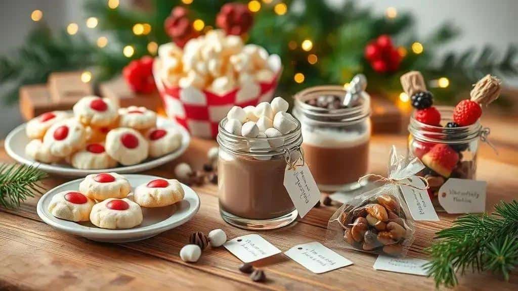 Sugestões de acompanhamentos e lembrancinhas comestíveis Sugestões de acompanhamentos e lembrancinhas comestíveis