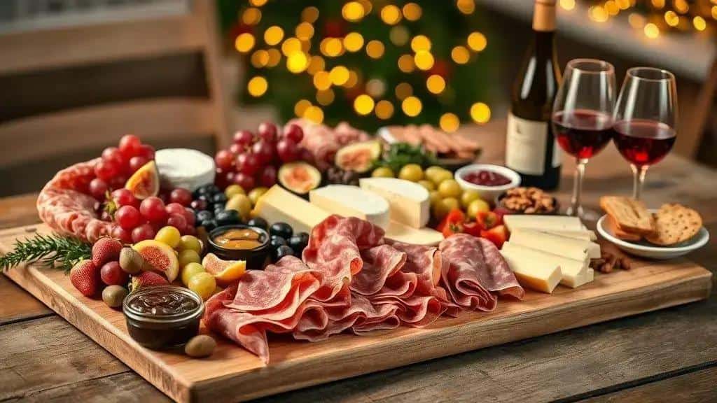 Sugestões de acompanhamentos e vinhos para réveillon Sugestões de acompanhamentos e vinhos para réveillon