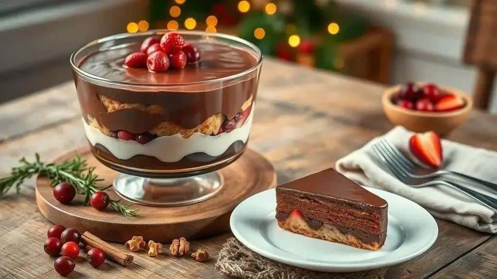 Sugestões de decoração e apresentação natalina Sugestões de decoração e apresentação natalina