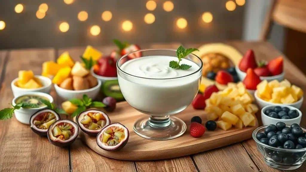 Sugestões de frutas e combinações para réveillon