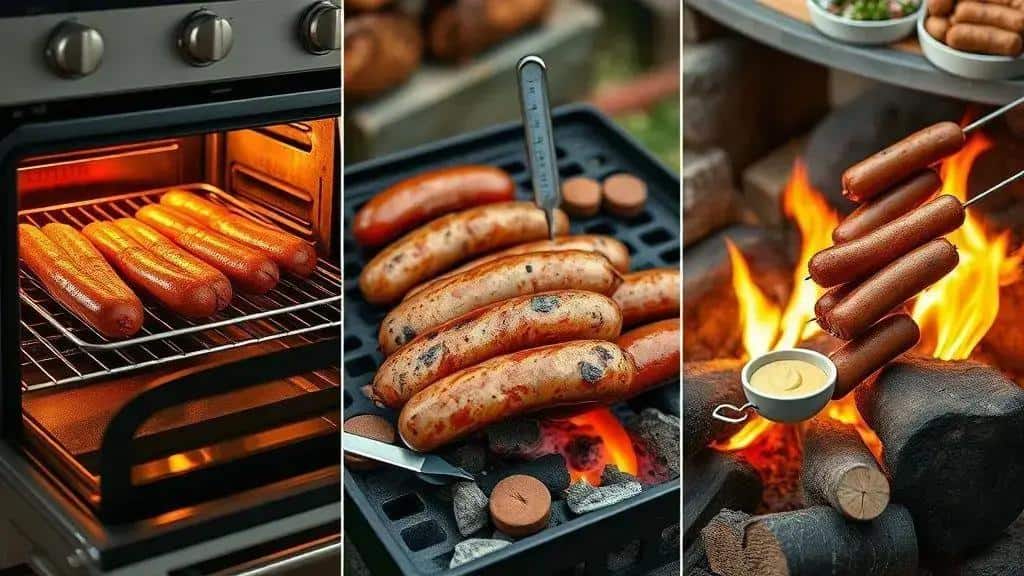 Técnicas de assar: forno, grelha e fogo de chão
