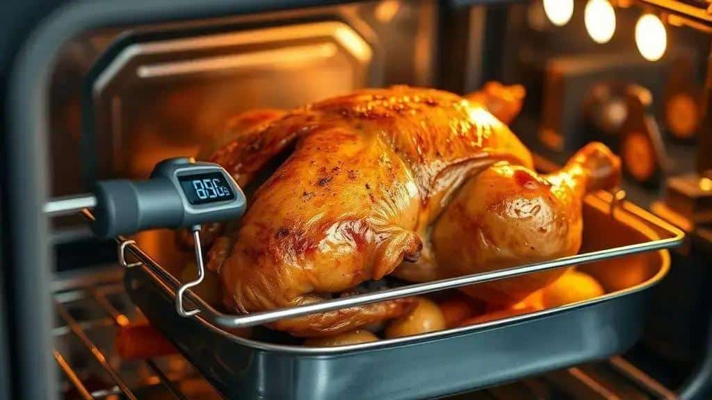 Técnicas de forno: tempo, temperatura e pontos