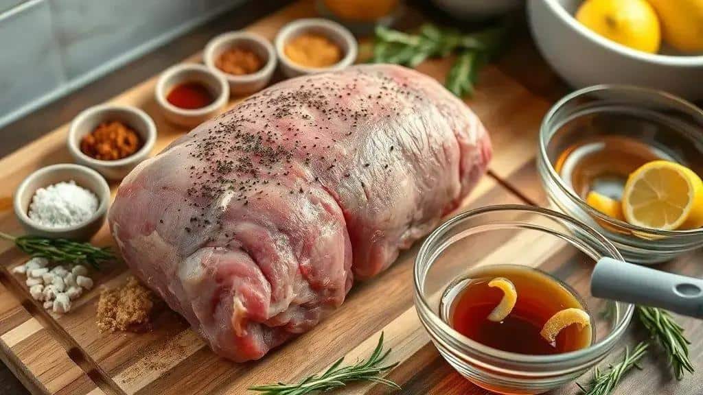 Temperos, marinadas e técnicas para carne suculenta