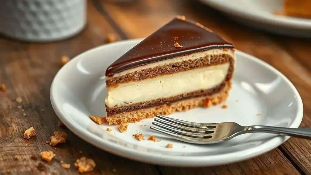 Torta Holandesa Clássica: Receita Fácil e Rápida