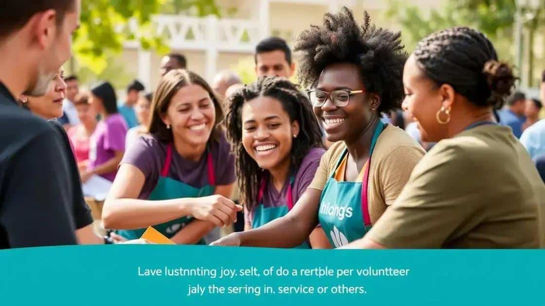 Histórias Reais de Solidariedade que Inspiram no Natal