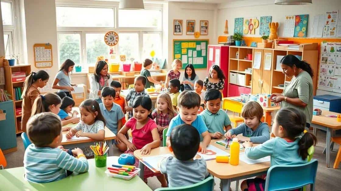 Como Trabalhar o Espírito Natalino nas Escolas