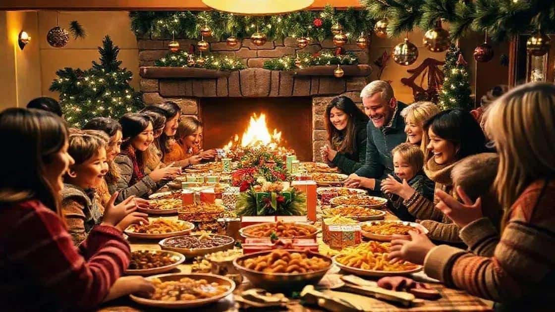 como a solidariedade transforma vidas no Natal