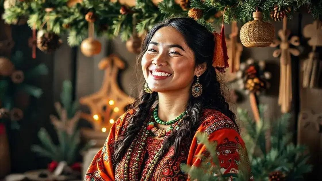 Conheça as Tradições de Natal entre Povos Indígenas Brasileiros