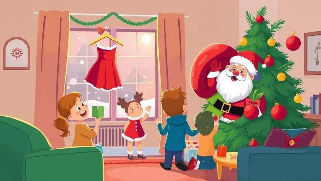 Como o Natal criou memórias afetivas em nossa infância