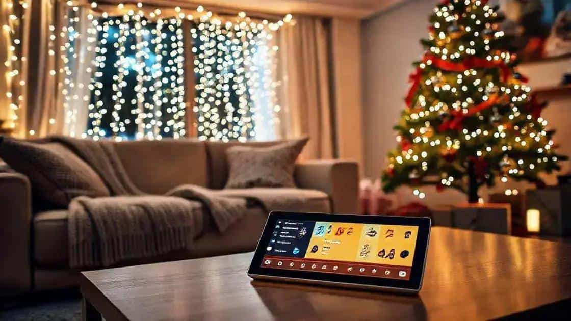 dicas de gêneros musicais para o natal