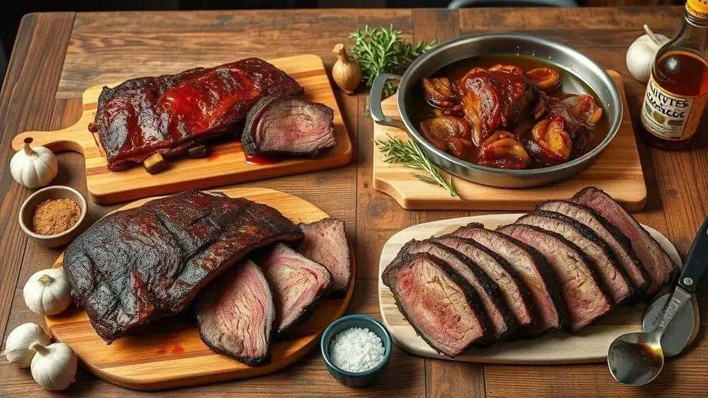 Variações da receita Costela Bovina Assada 12 Horas