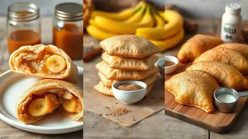 Variações da receita de rabanada (recheada, sem glúten, vegana)