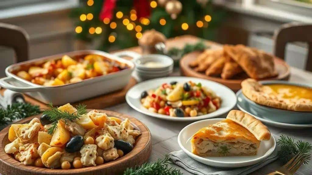 12 Receitas de Bacalhau para a Ceia de Natal 2025