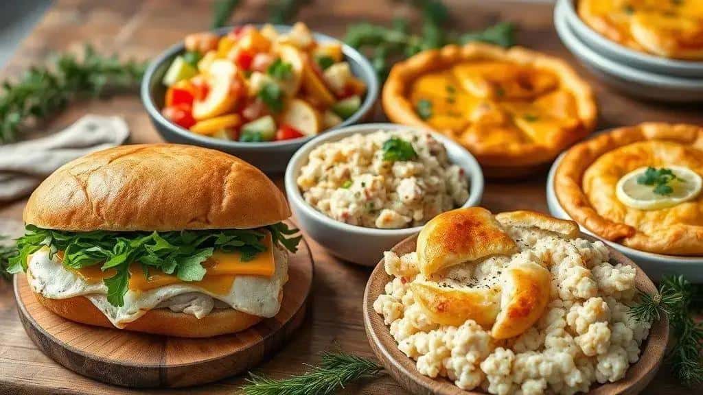 4 Formas Inovadoras de Usar o Chester ou Peru que Sobrou do Natal