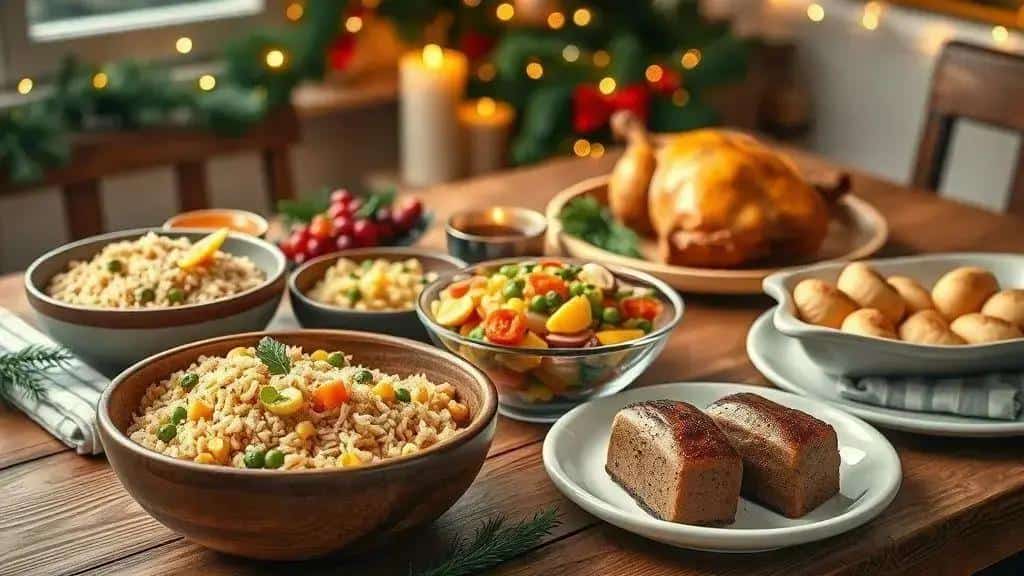 7 Receitas de Ceia de Natal Simples e Barata (Até R$200 de Orçamento)