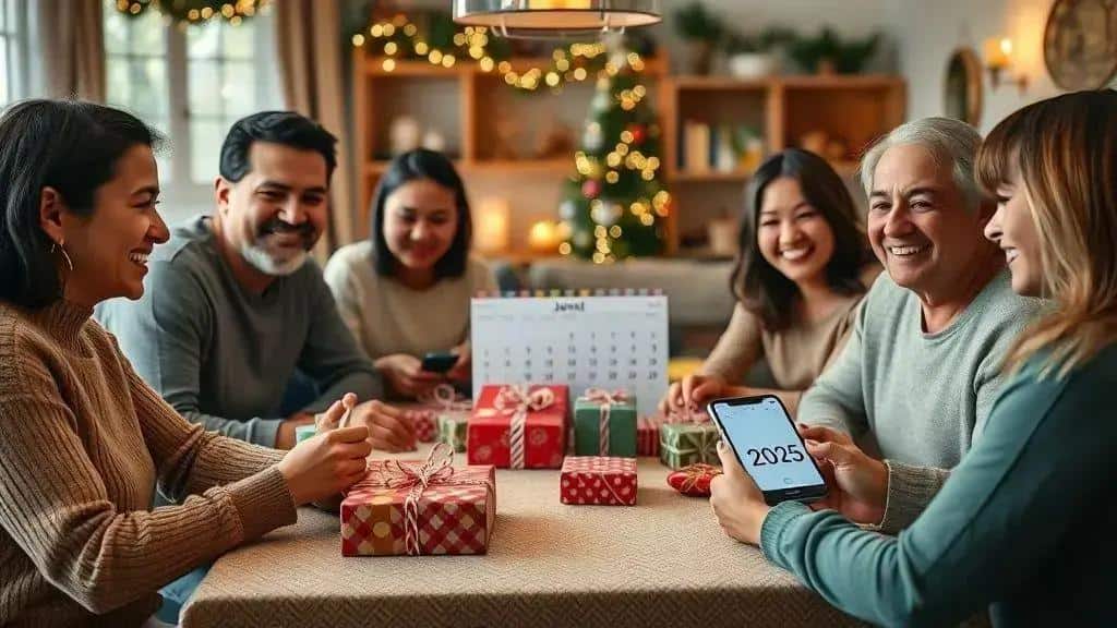 Amigo Secreto 2025: Regras, Ideias Criativas e Dicas de Planejamento.