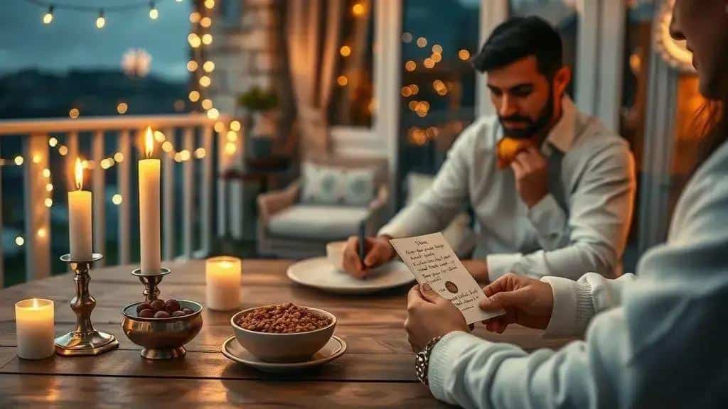 Antes da meia-noite: rituais e preparativos práticos
