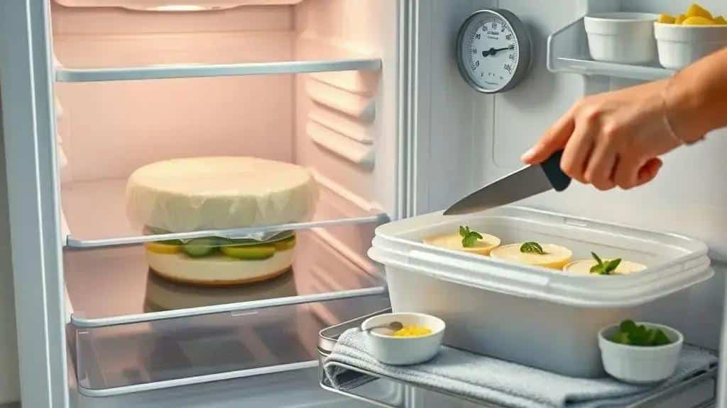 Armazenamento, antecedência e como manter a textura perfeita