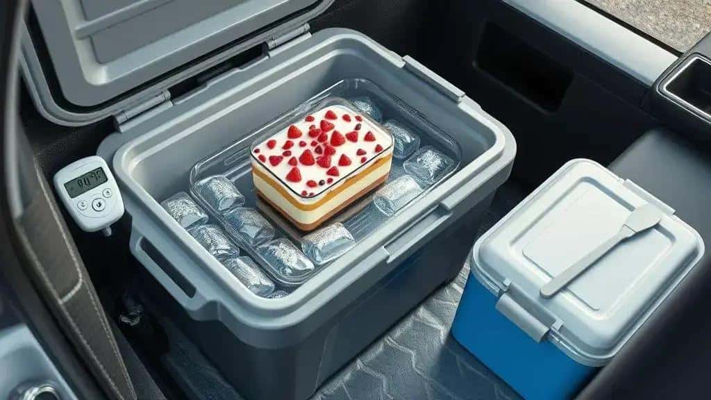 Armazenamento, transporte e dicas para manter gelado na hora de servir