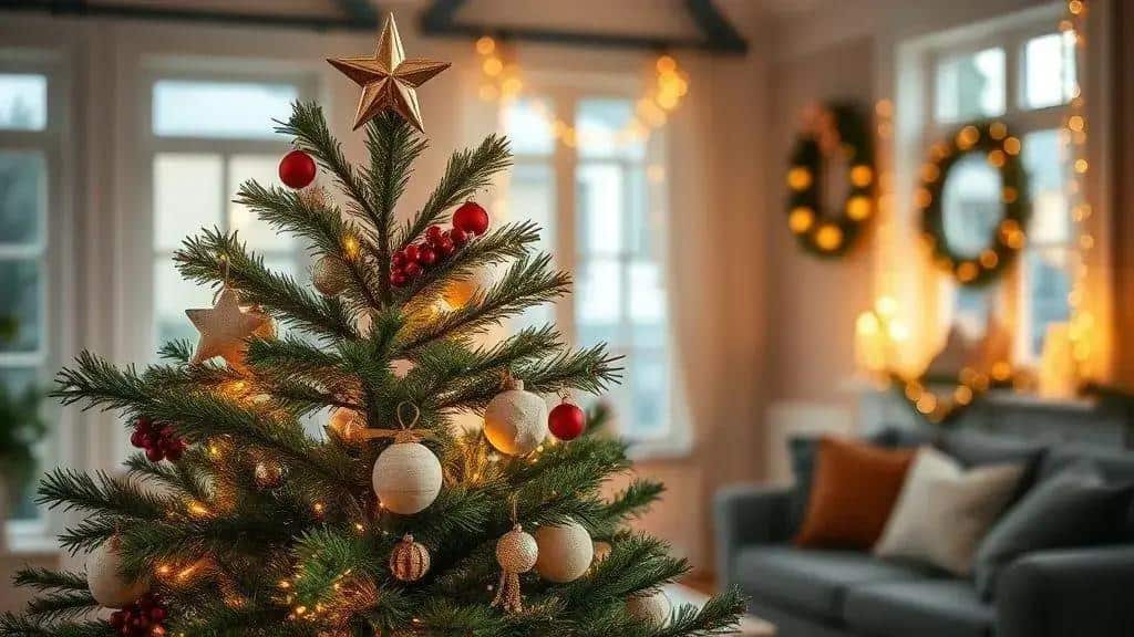 Árvore de Natal: Das Tradições Pagãs ao Símbolo Cristão