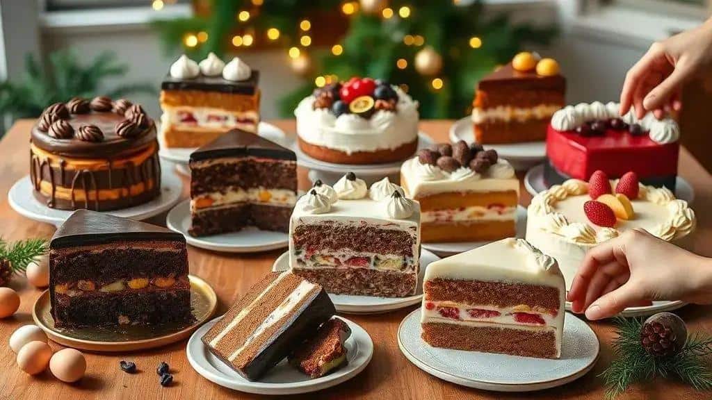 As 10 receitas mais procuradas (ingredientes e preparo resumido)