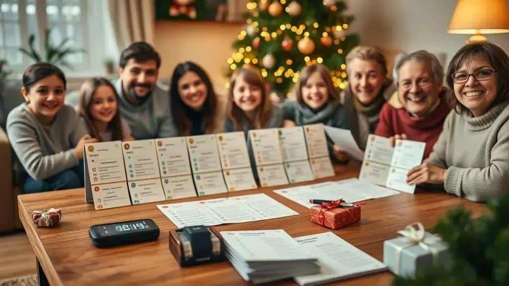 As 20 perguntas do quiz de Natal (categoria, dificuldade e resposta)
