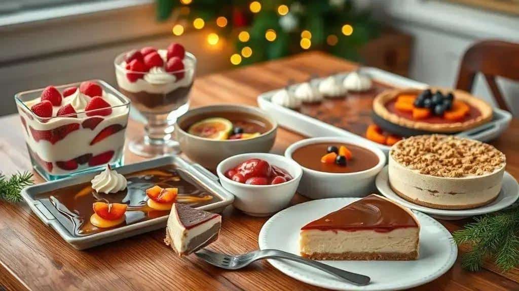 As 7 melhores sobremesas de travessa (visão geral com tempos e níveis)