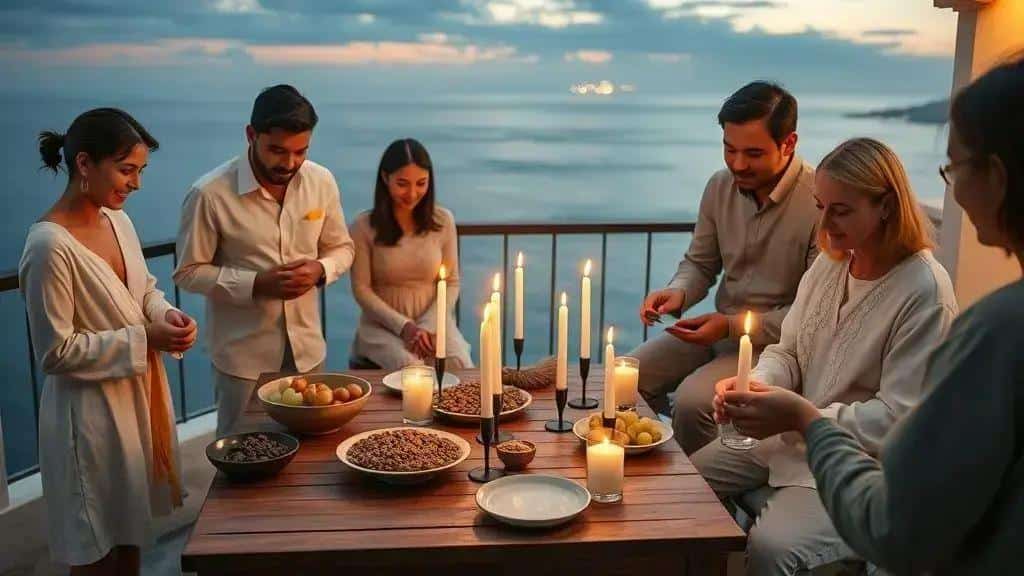 As 7 práticas detalhadas para a virada do ano