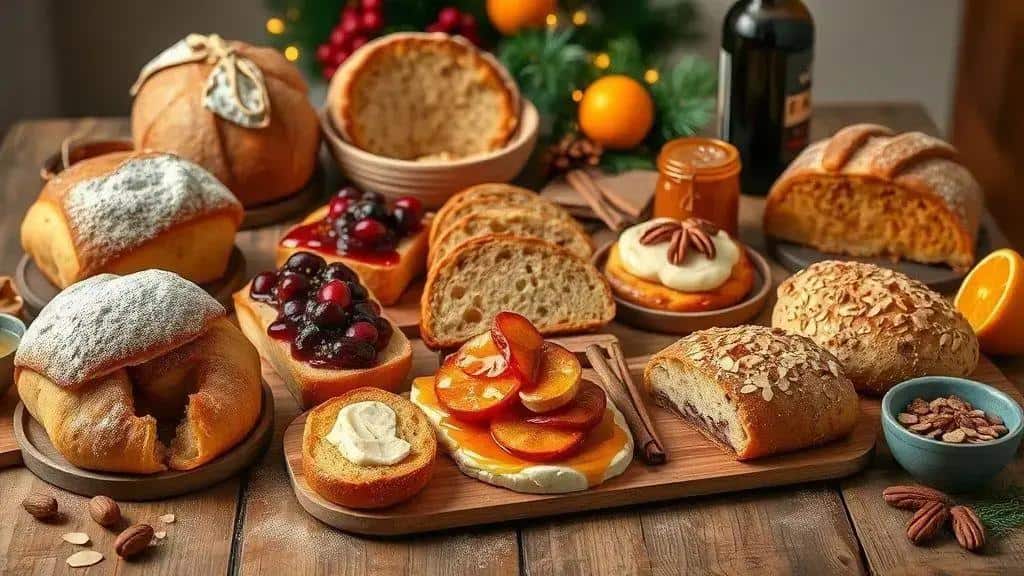 As 7 rabanadas gourmet escolhidas (nomes e destaque de cada uma)