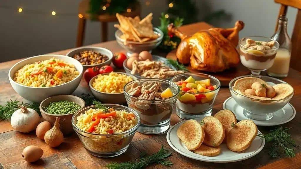 As 7 receitas econômicas (ingredientes, preparo e variações)