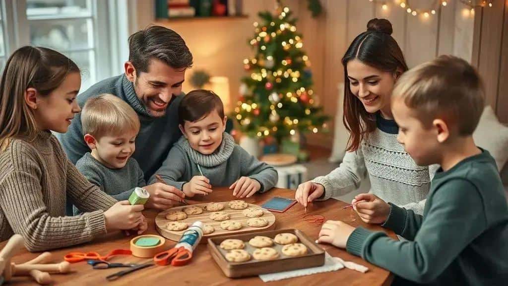 Atividades afetivas para envolver crianças e fortalecer vínculos