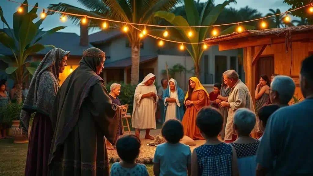Auto de Natal: A Tradição Teatral Brasileira que Resiste
