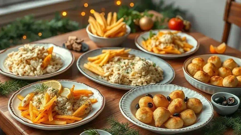 Bacalhau à Brás — variações do bacalhau à Brás