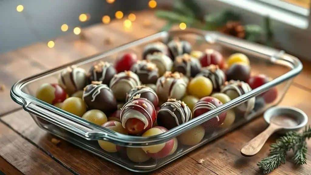 Bombom de Uva na Travessa