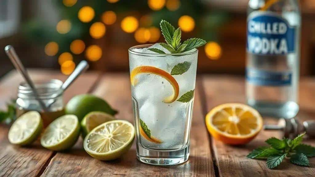 Caipiroska cítrica: ingredientes, como preparar e variações