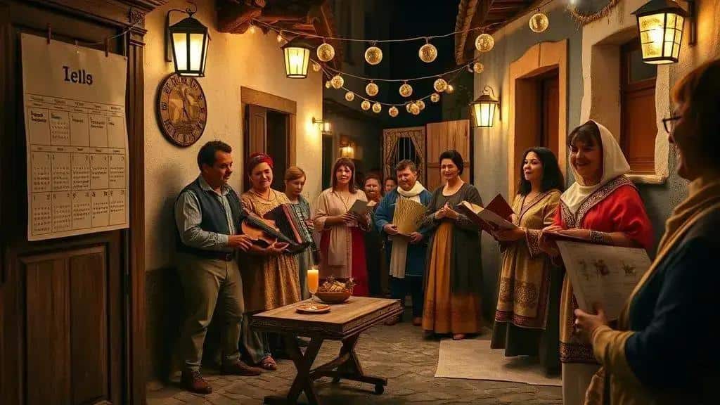 Calendário: quando e como o ciclo natalino se encerra