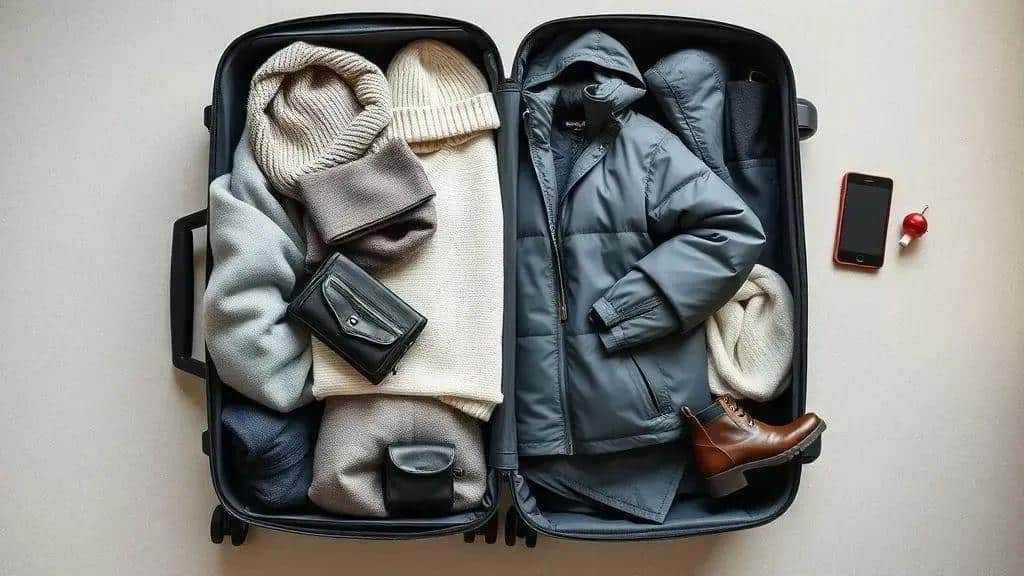 Camadas e tecidos: como montar looks quentes e compactos