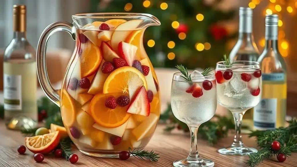 Clericot natalino: ingredientes e como preparar