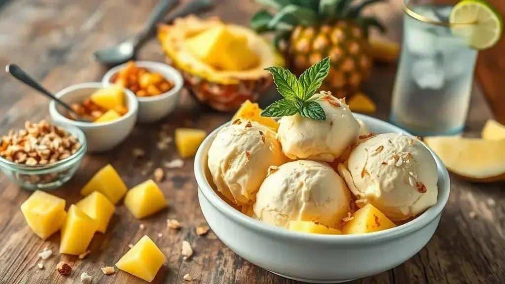 Combinações e acompanhamentos para servir