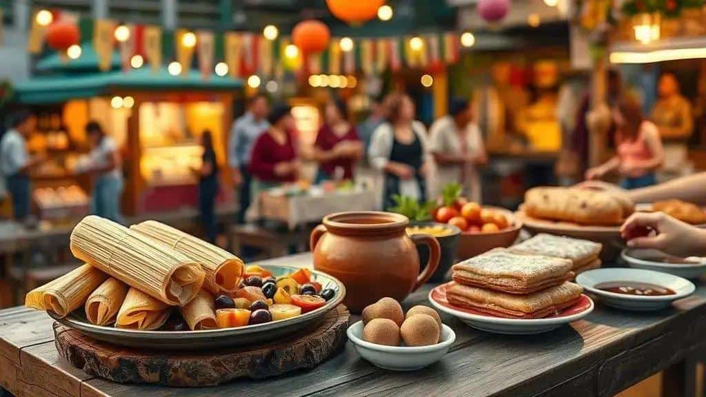 Comida e ceia: pratos típicos e onde provar no México
