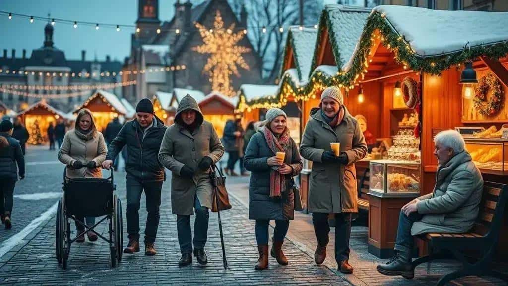 Como adaptar a experiência se você for viajar com crianças ou idosos Como adaptar a experiência se você for viajar com crianças ou idosos