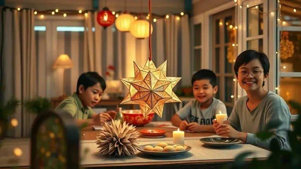 Como adaptar a longuíssima temporada natalina filipina para sua família