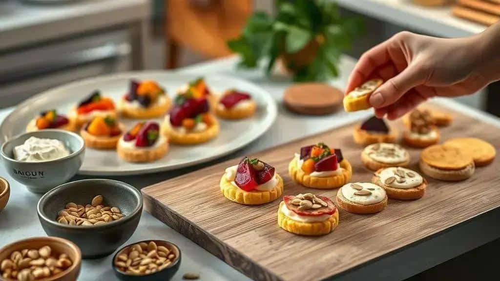 Como ajustar receitas para vegetarianos, veganos e intolerantes