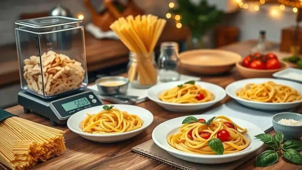 Como calcular porções e adaptar receitas para convidados