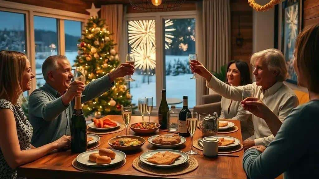 Como celebrar em casa: ideias práticas e adaptações brasileiras