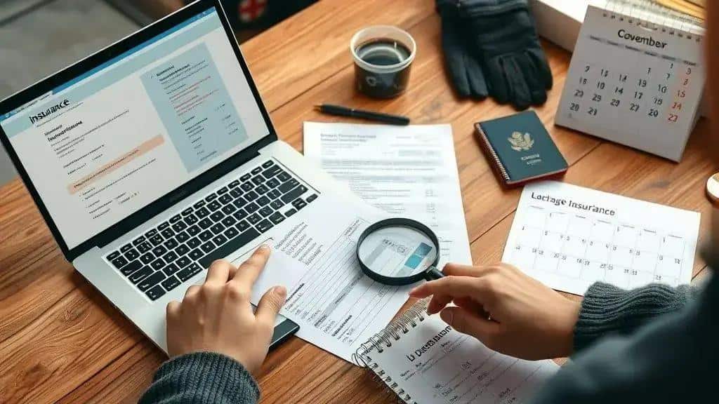 Como comparar planos, limites e franquias