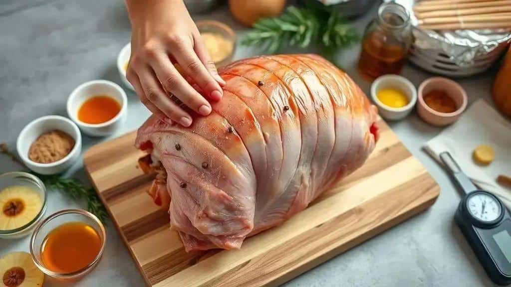 Como comprar e preparar o tender antes de temperar