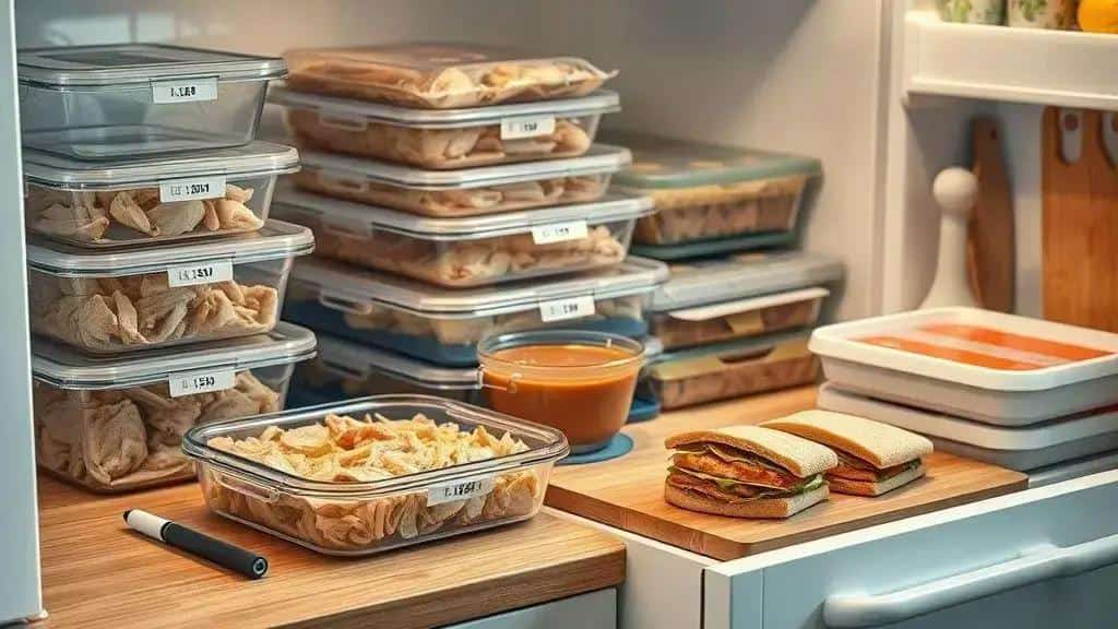 Como conservar, reaproveitar sobras e economizar ainda mais